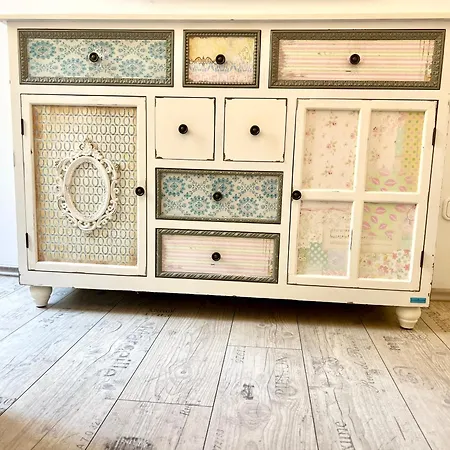 Lejlighed Paris Fuer 4 Mit Kueche Und Wifi *