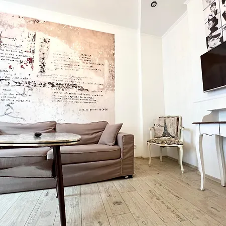 Апартаменты Paris Fuer 4 Mit Kueche Und Wifi Эссен