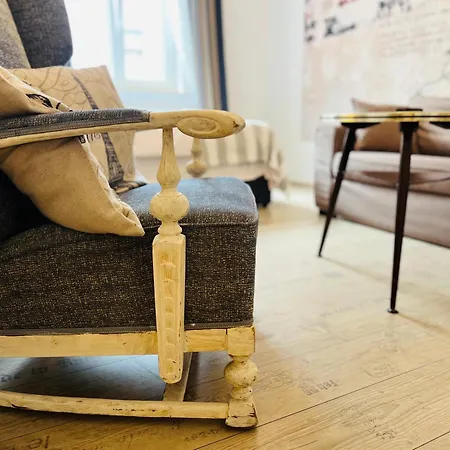 Paris Fuer 4 Mit Kueche Und Wifi *