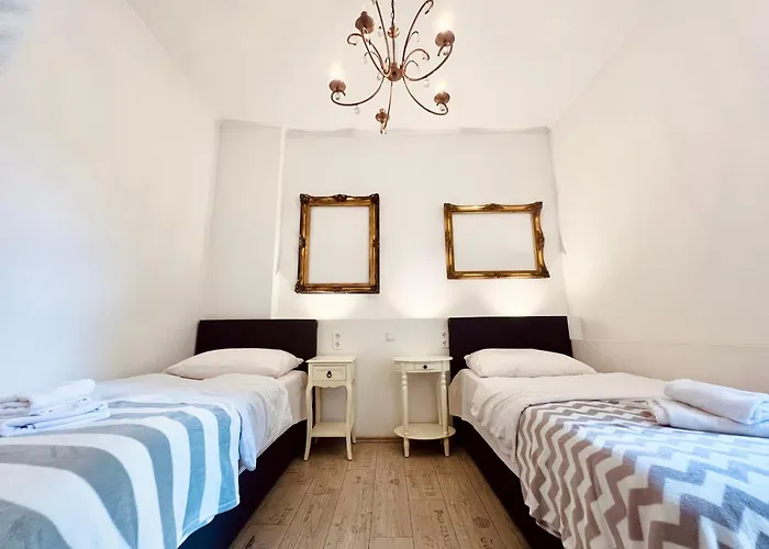 Paris Fuer 4 Mit Kueche Und Wifi 公寓 *