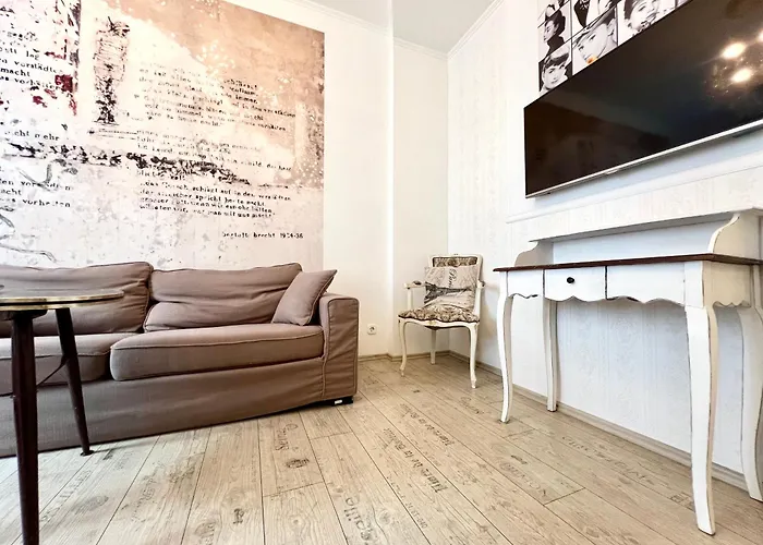 アパート Paris Fuer 4 Mit Kueche Und Wifi *