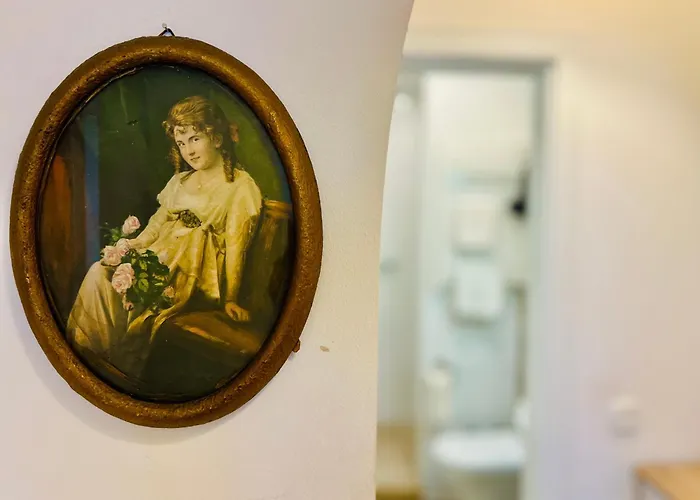 アパート Paris Fuer 4 Mit Kueche Und Wifi