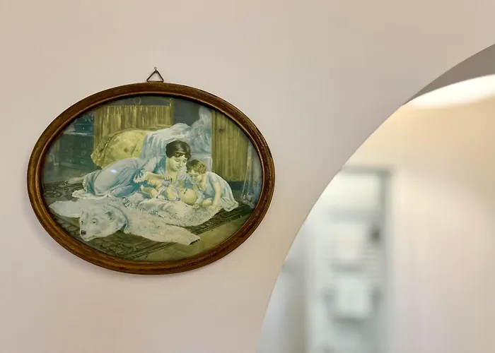 Paris Fuer 4 Mit Kueche Und Wifi 埃森