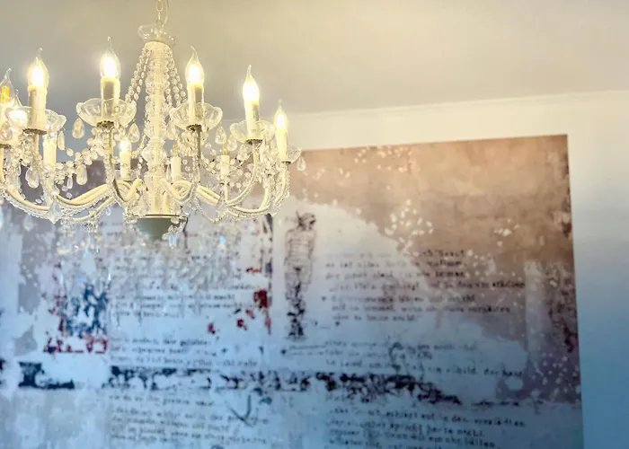 Paris Fuer 4 Mit Kueche Und Wifi 公寓 *