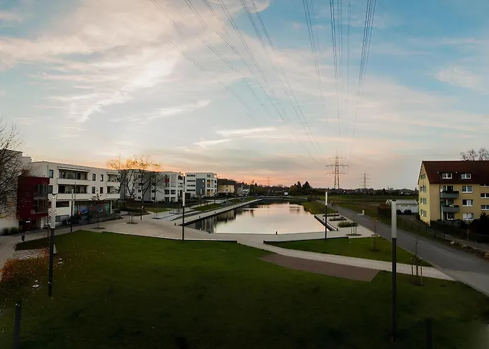 公寓 Paris Fuer 4 Mit Kueche Und Wifi 埃森